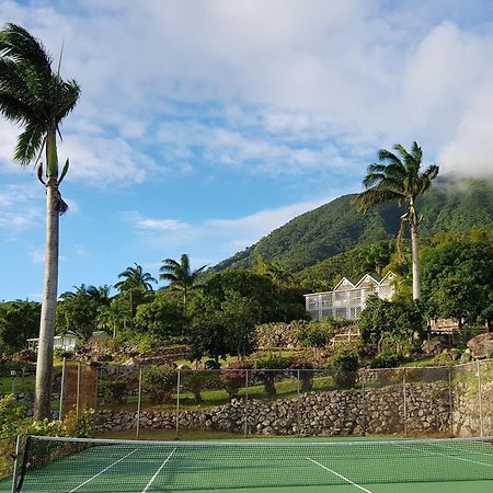 The Hermitage Inn Nevis Dış mekan fotoğraf