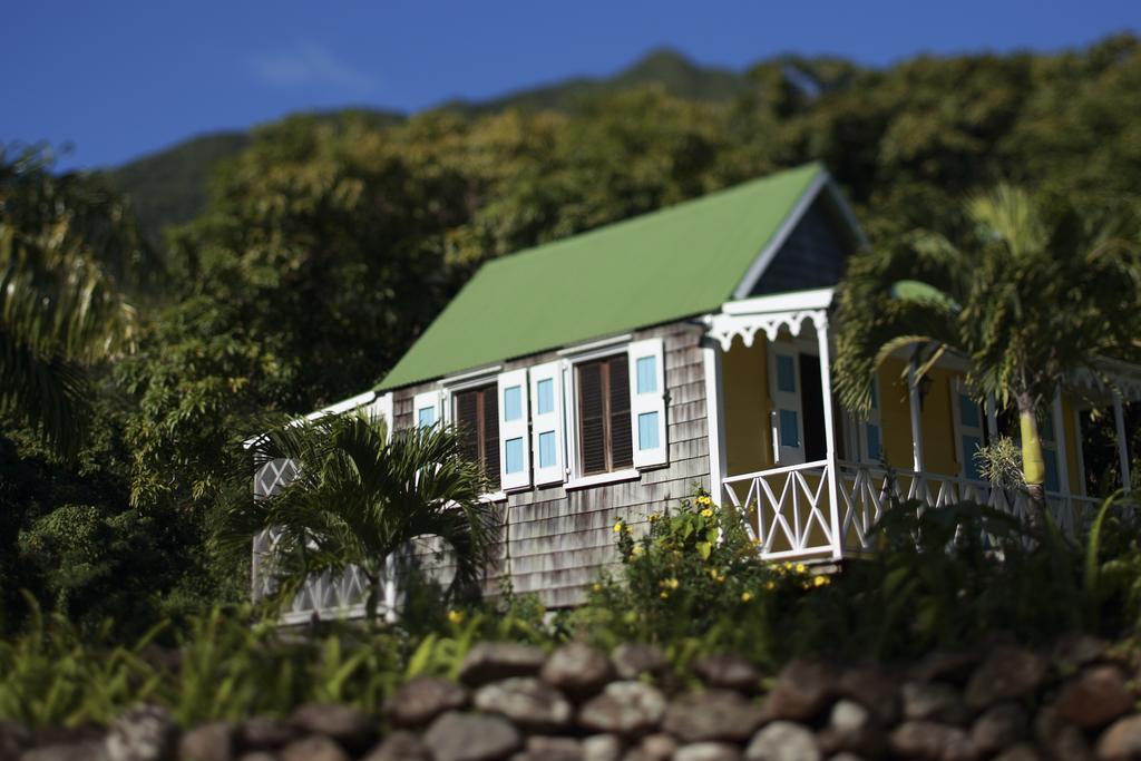 The Hermitage Inn Nevis Oda fotoğraf