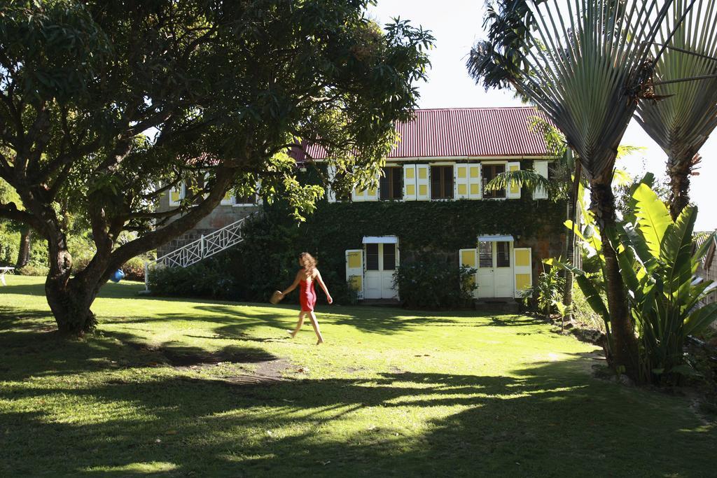 The Hermitage Inn Nevis Dış mekan fotoğraf