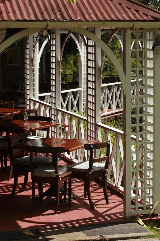 The Hermitage Inn Nevis Dış mekan fotoğraf