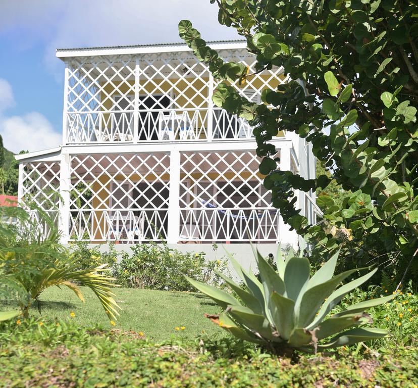 The Hermitage Inn Nevis Dış mekan fotoğraf
