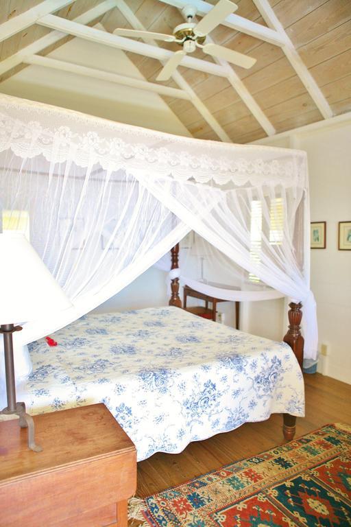 The Hermitage Inn Nevis Oda fotoğraf