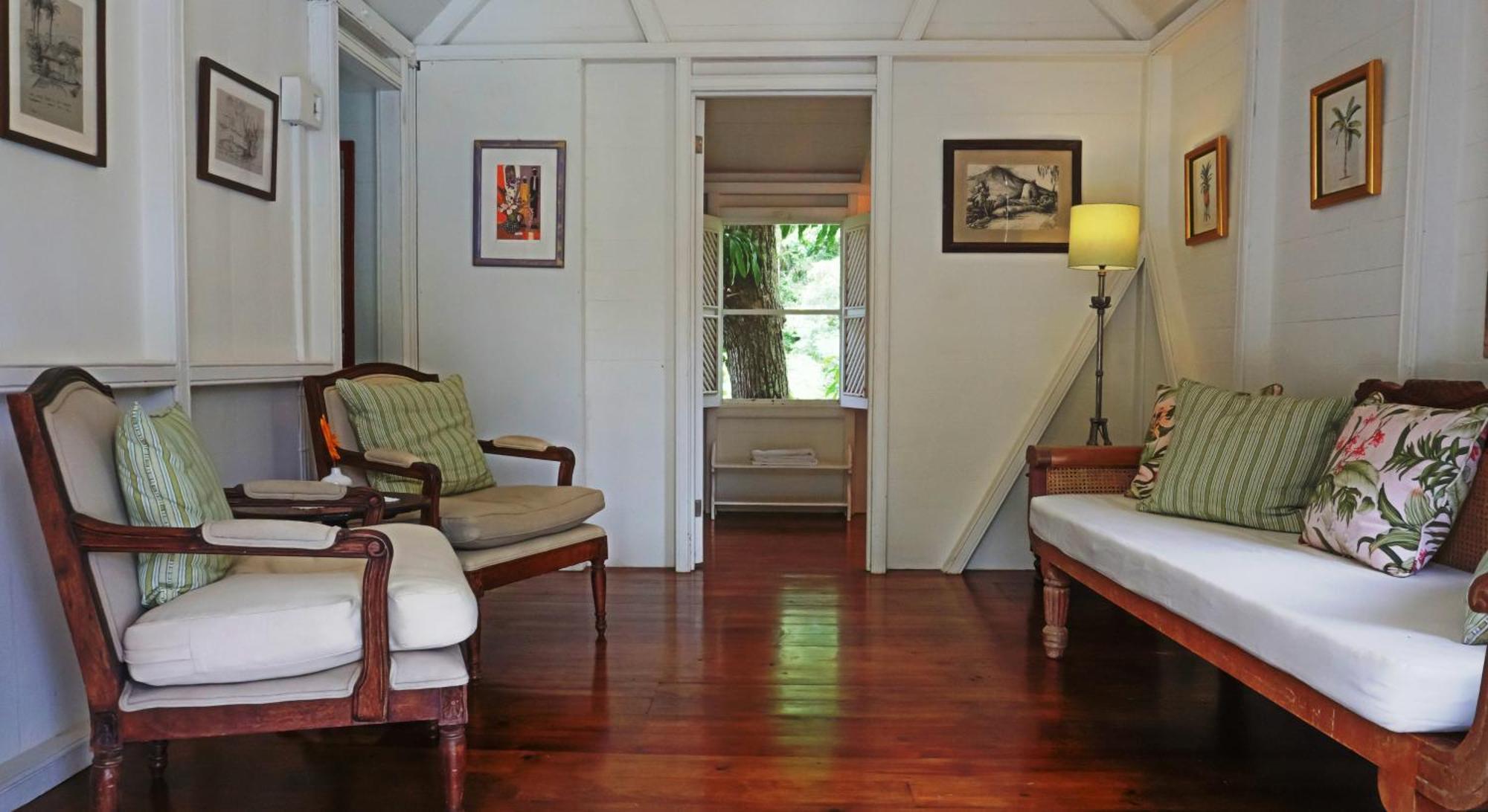 The Hermitage Inn Nevis Dış mekan fotoğraf