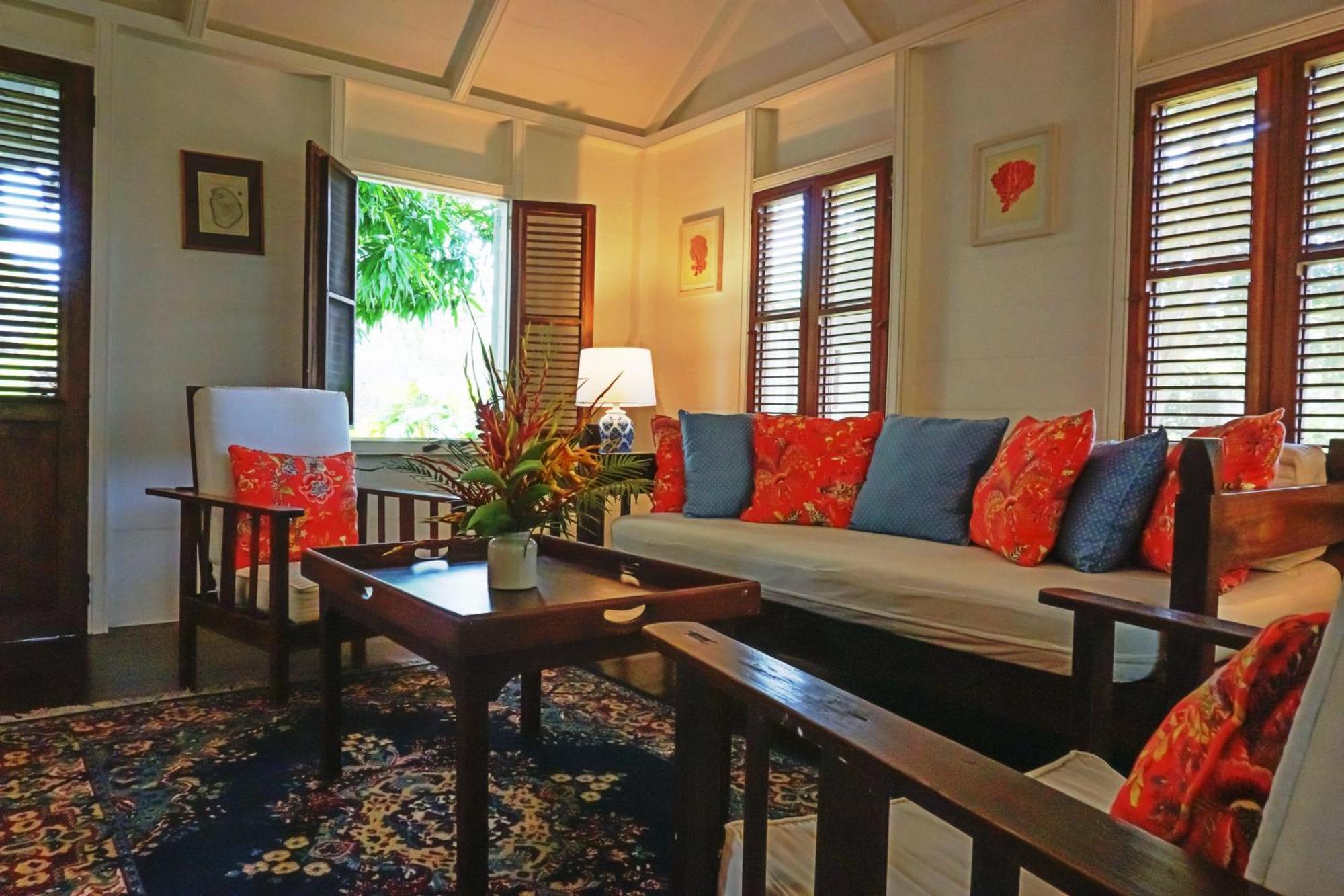 The Hermitage Inn Nevis Dış mekan fotoğraf