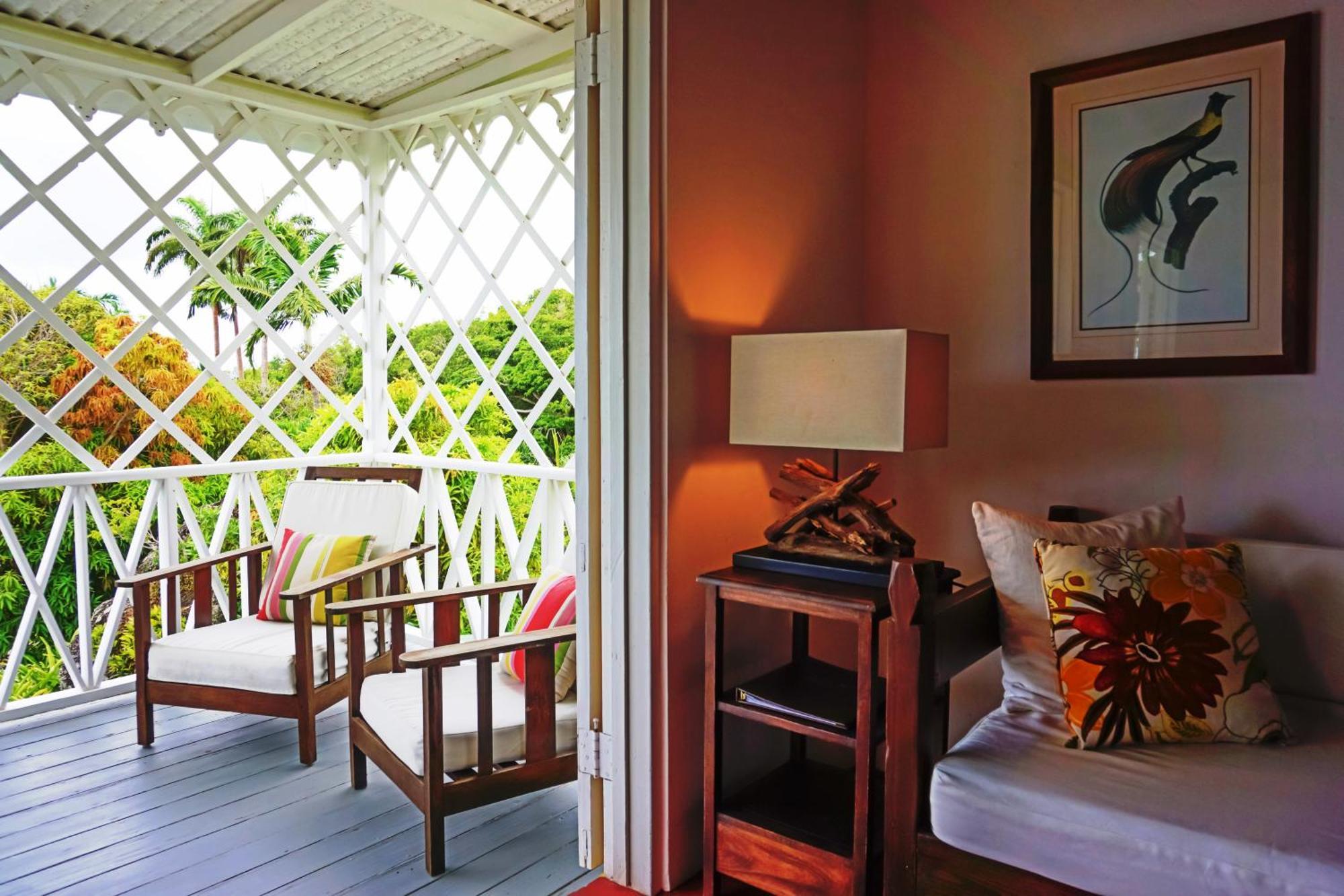 The Hermitage Inn Nevis Dış mekan fotoğraf