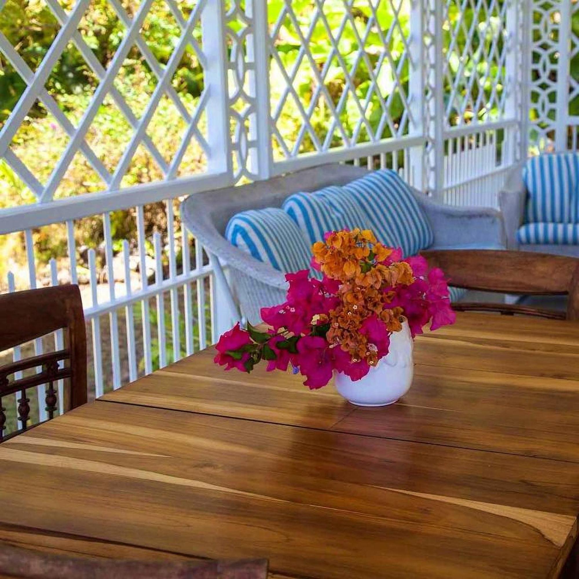 The Hermitage Inn Nevis Dış mekan fotoğraf